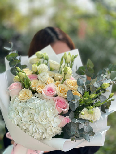 Mixed Floral Bouquet